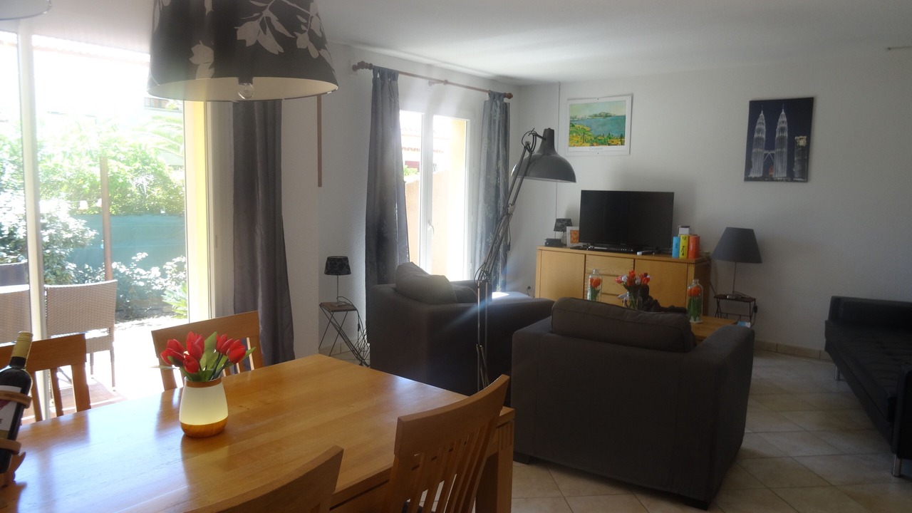 Photo of Livingroom in Le Barcares