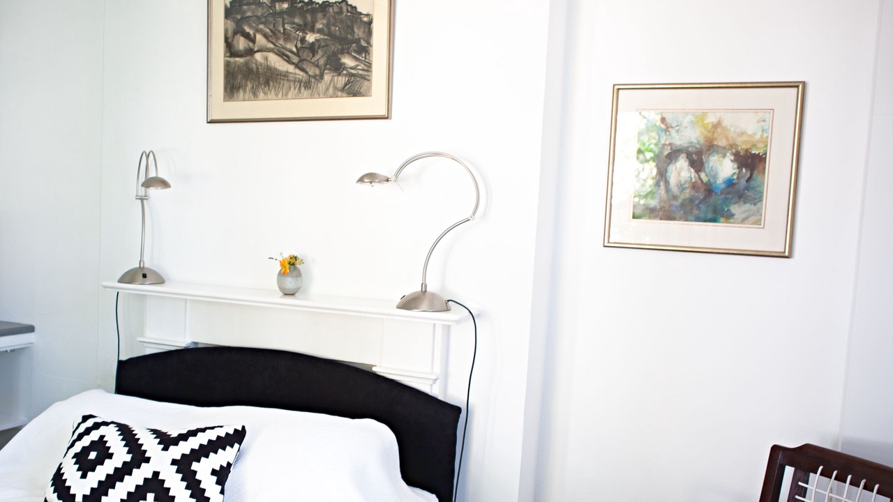 Photo of Bedroom in Oxford City Centre