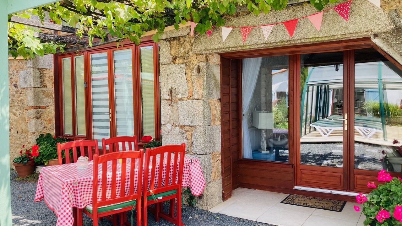 Photo of Outdoor in La Chapelle-Saint-Etienne