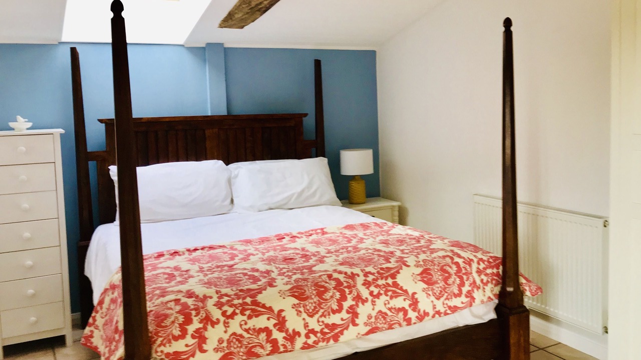 Photo of Bedroom in La Chapelle-Saint-Etienne