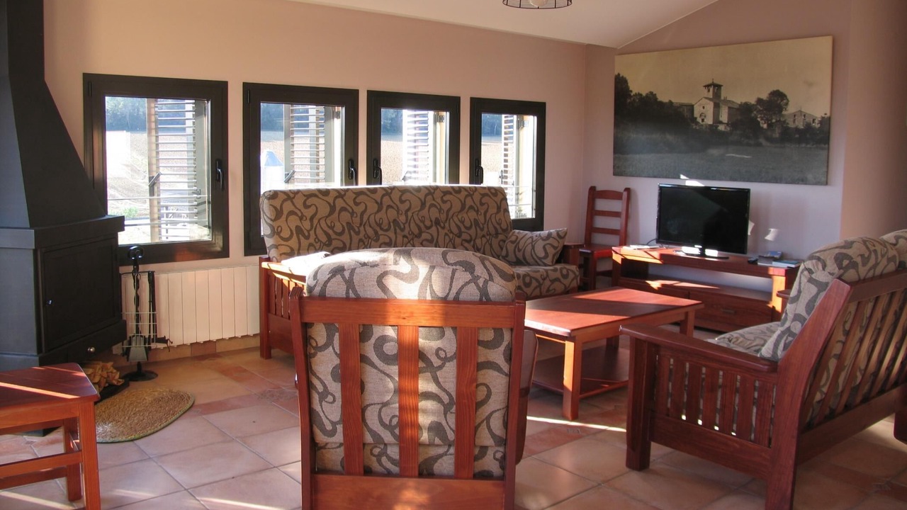 Photo of Livingroom in Fontcoberta