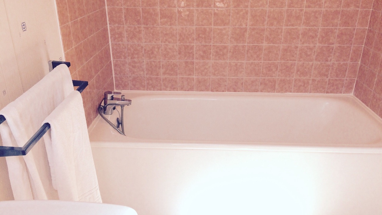 Photo of Bathroom in Cabourg