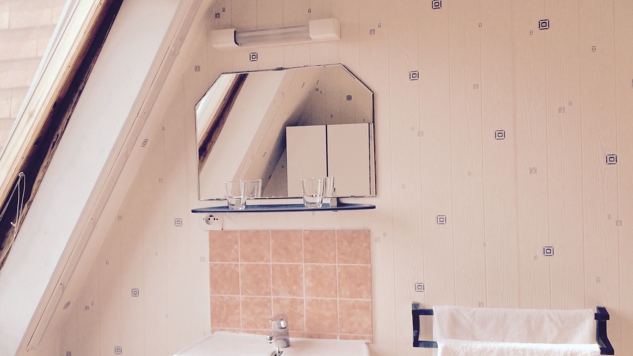 Photo of Bathroom in Cabourg