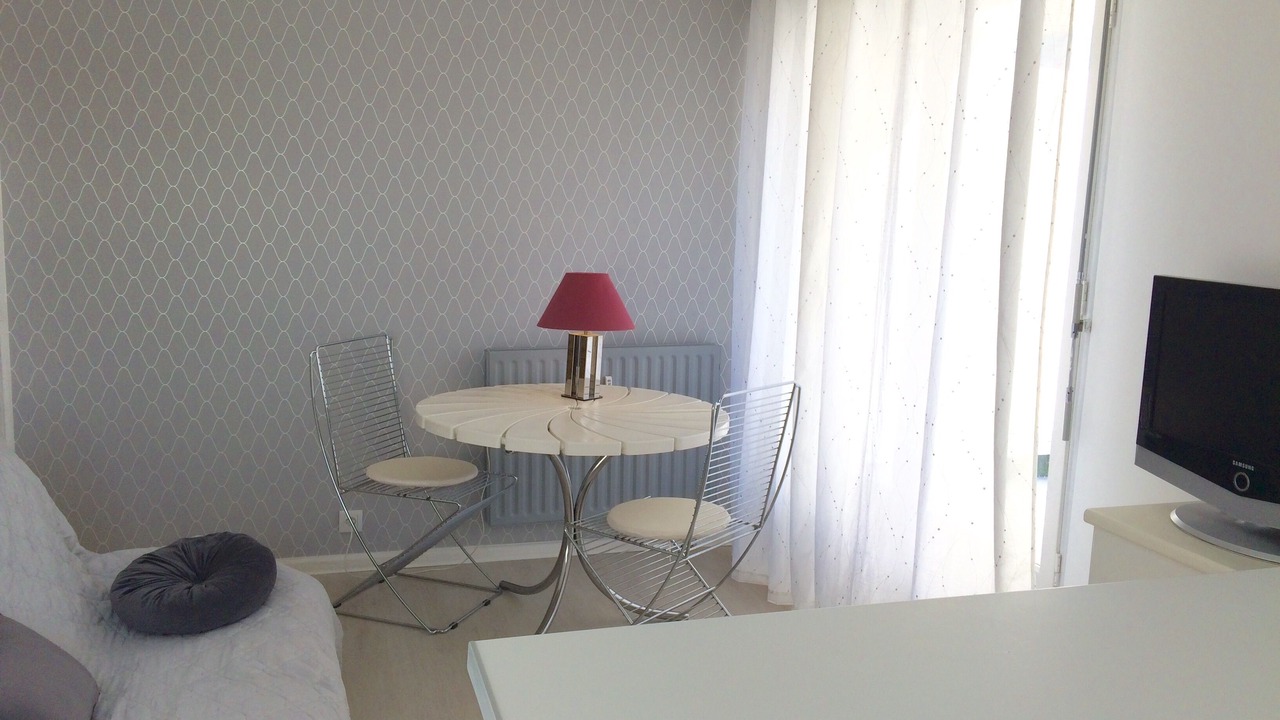 Photo of Livingroom in Cabourg