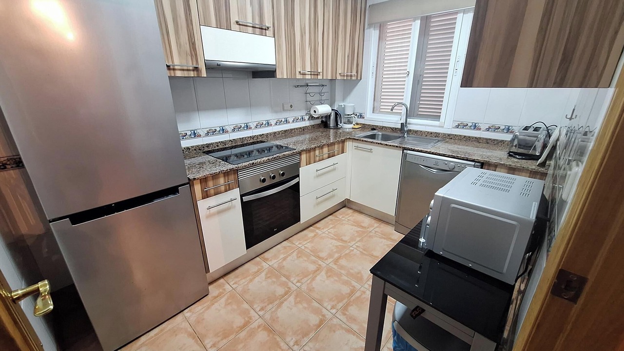 Photo of Kitchen in Monte Faro