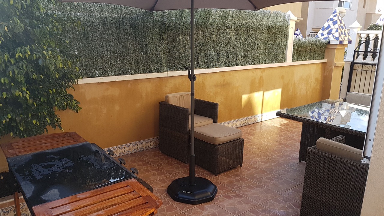 Photo of Patio Balcony in Monte Faro