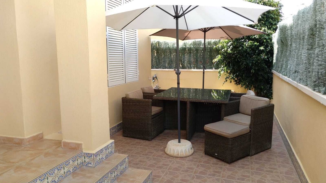Photo of Patio Balcony in Monte Faro