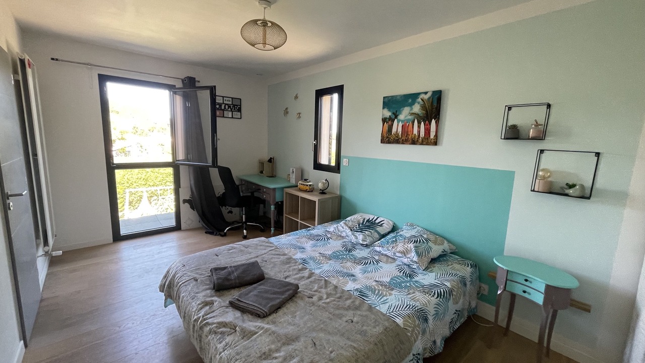 Photo of Bedroom in Uchaux