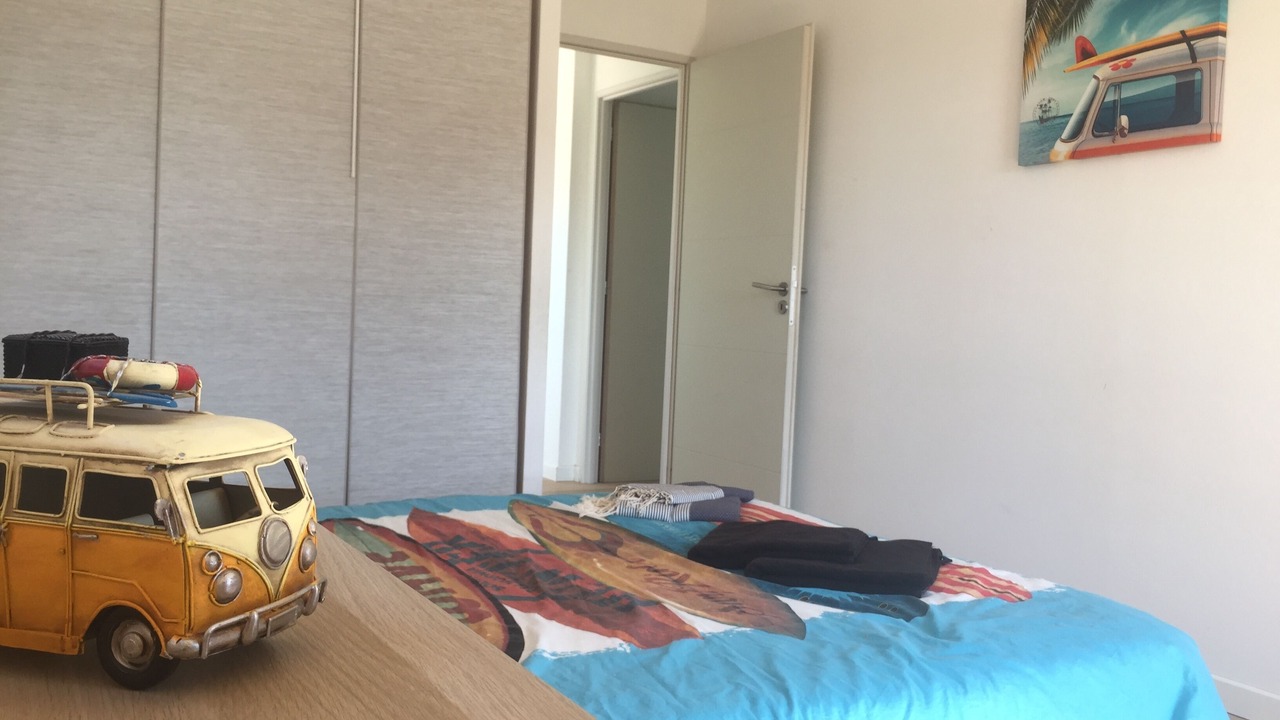 Photo of Bedroom in Uchaux