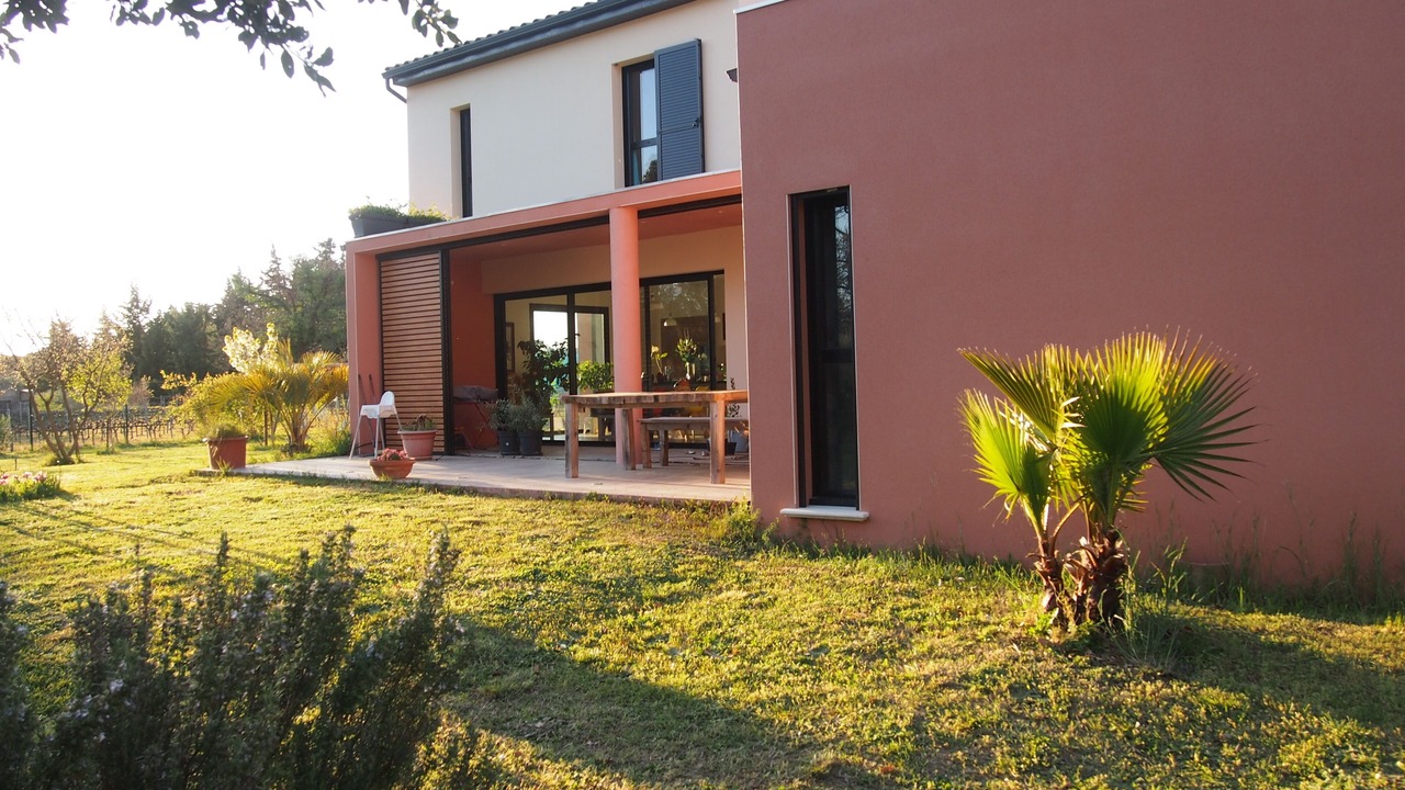 Photo of Patio Balcony in Uchaux