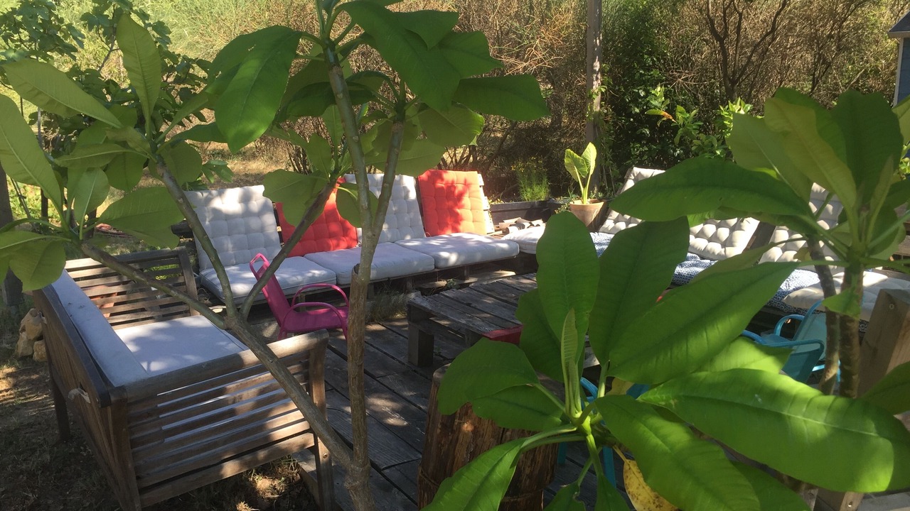 Photo of Patio Balcony in Uchaux