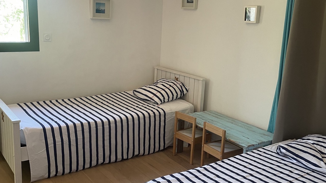 Photo of Bedroom in Uchaux