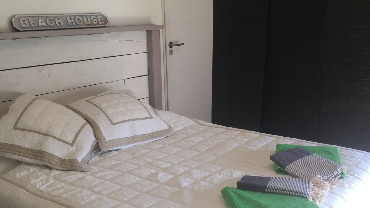 Photo of Bedroom in Uchaux