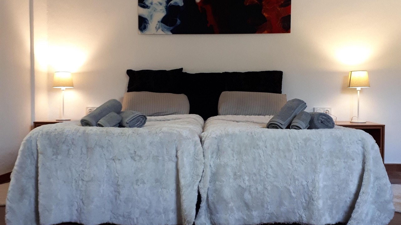 Photo of Bedroom in Torres de Albarracin