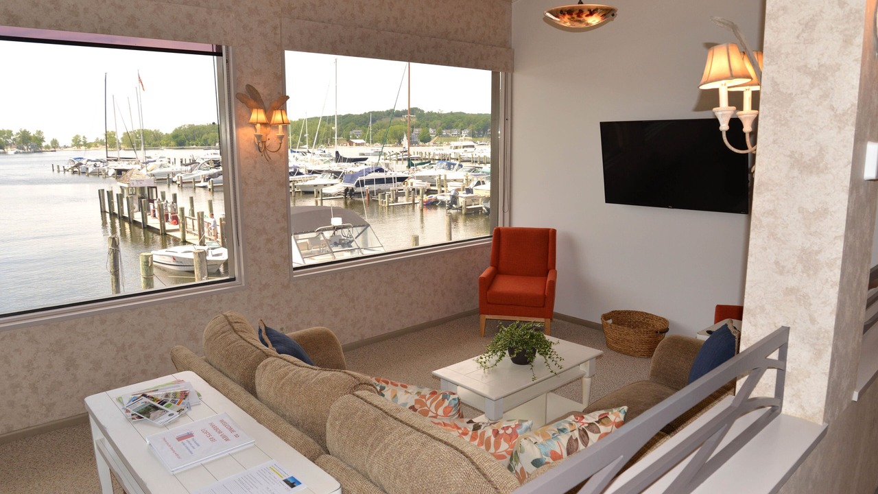 Photo of Bedroom in Macatawa