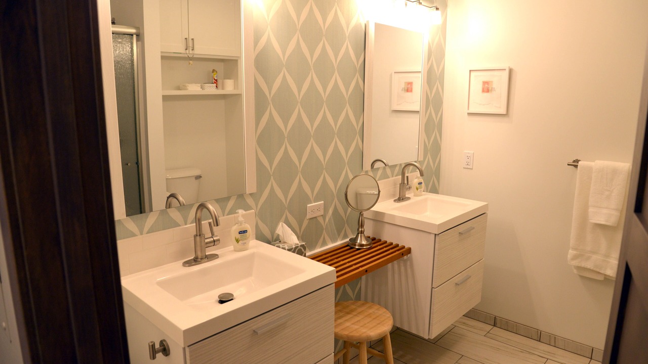 Photo of Bathroom in Macatawa