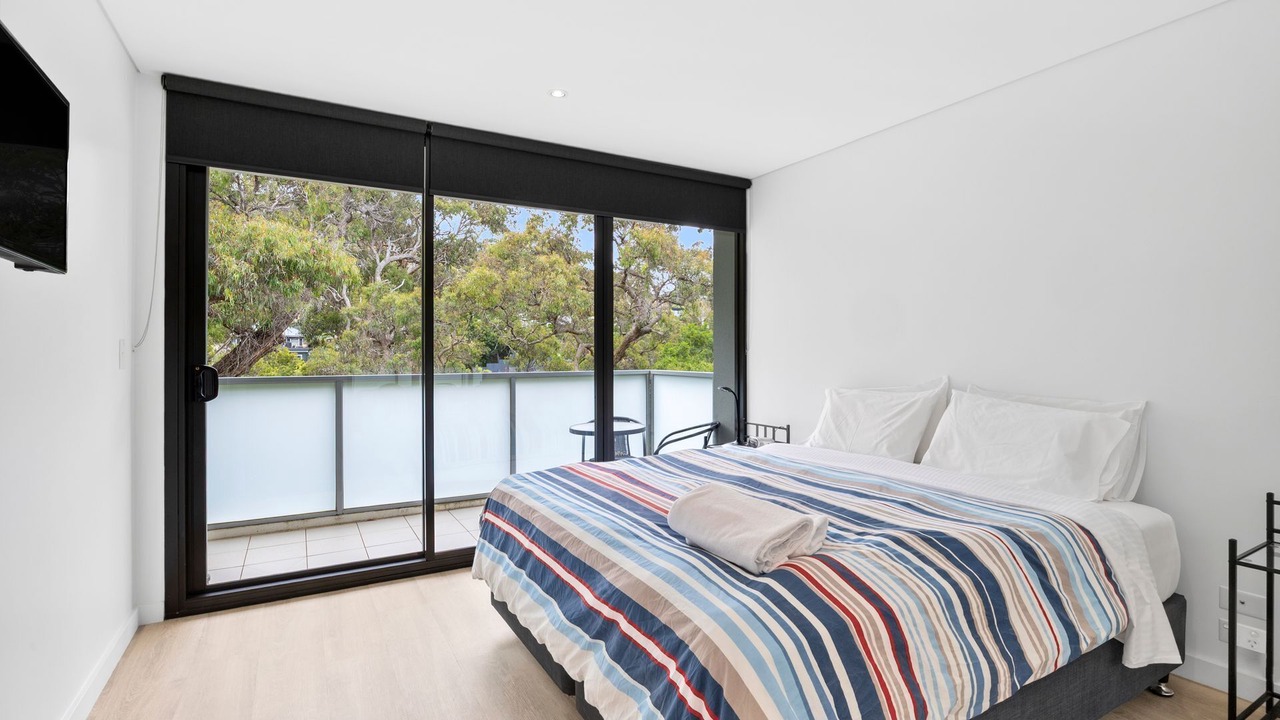 Photo of Bedroom in Lorne
