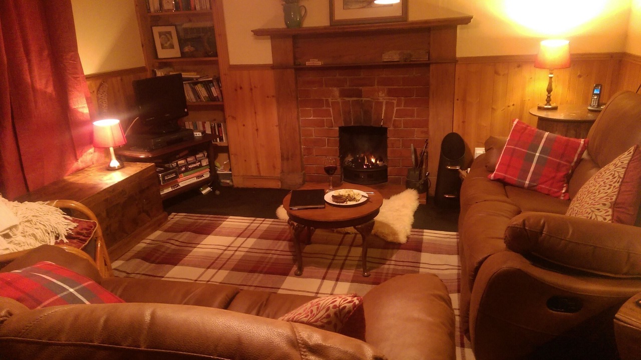 Photo of Livingroom in Banff