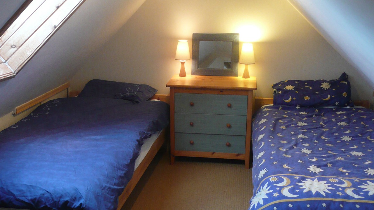 Photo of Bedroom in Banff