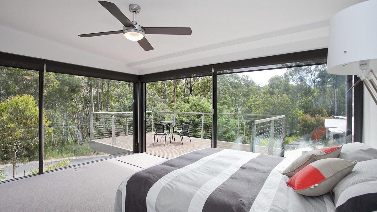 Photo of Bedroom in Lorne