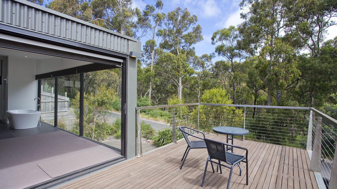 Photo of Patio Balcony in Lorne
