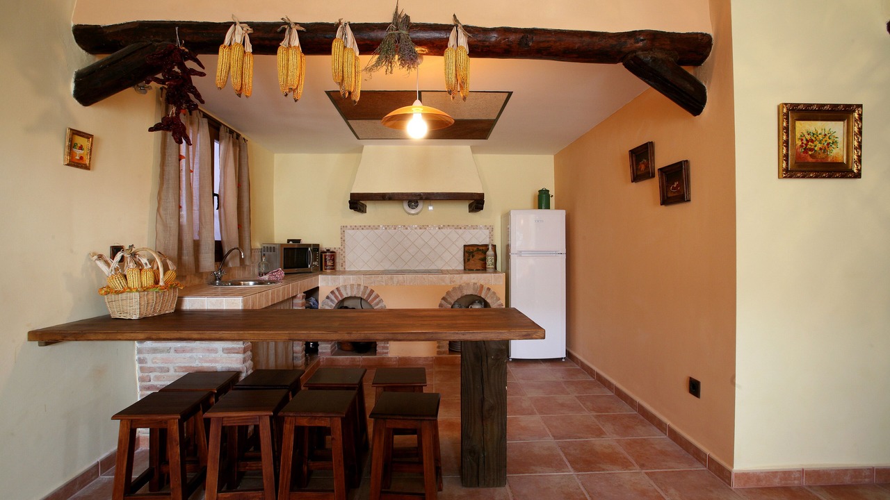 Photo of Kitchen in Carenas