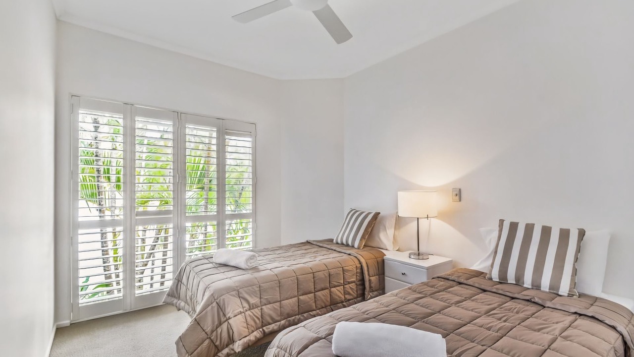 Photo of Bedroom in Noosaville