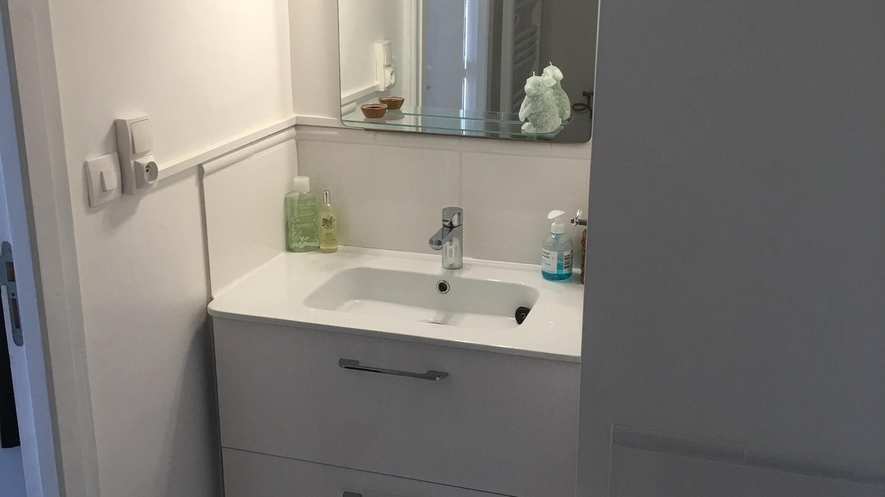 Photo of Bathroom in Quillan