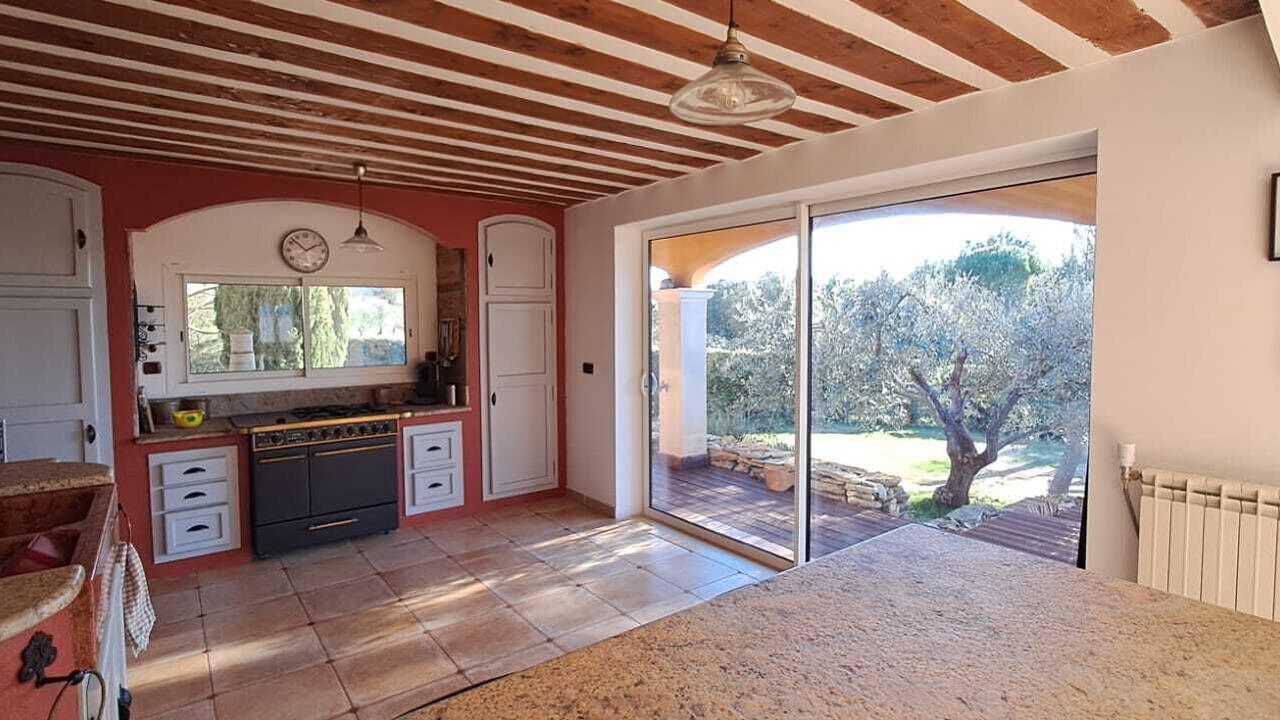 Photo of Kitchen in Brue-Auriac