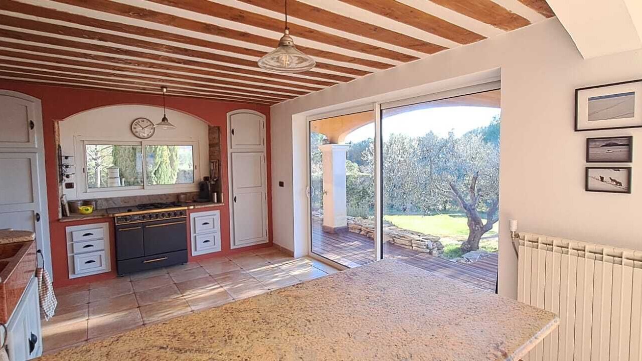 Photo of Kitchen in Brue-Auriac