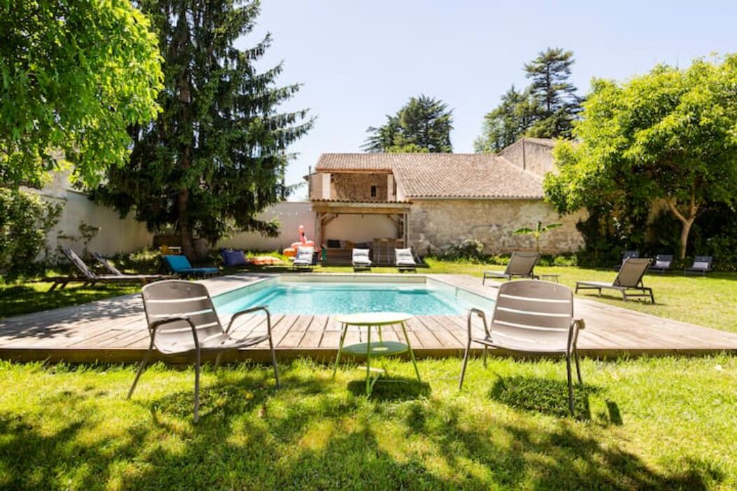 Photo of Outdoor in Fronsac