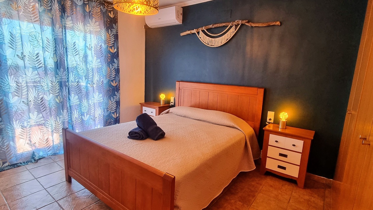 Photo of Bedroom in Les Tres Cales