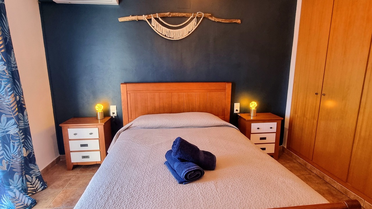 Photo of Bedroom in Les Tres Cales