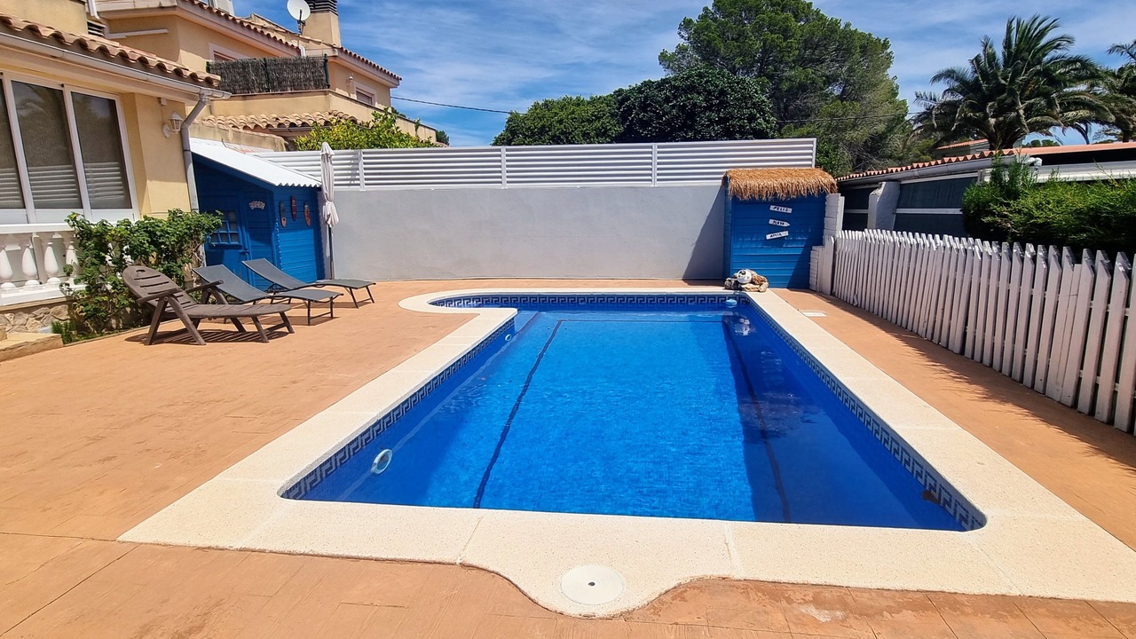 Photo of Outdoor in Les Tres Cales