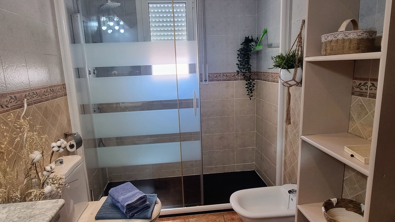 Photo of Bathroom in Les Tres Cales
