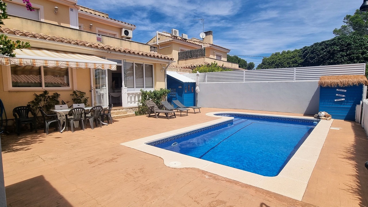 Photo of Outdoor in Les Tres Cales