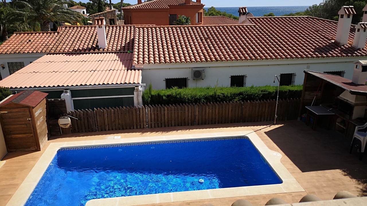 Photo of Outdoor in Les Tres Cales