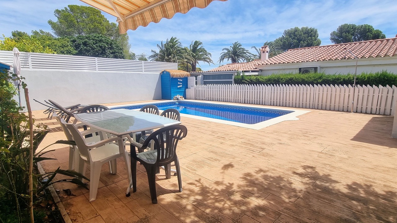 Photo of Outdoor in Les Tres Cales
