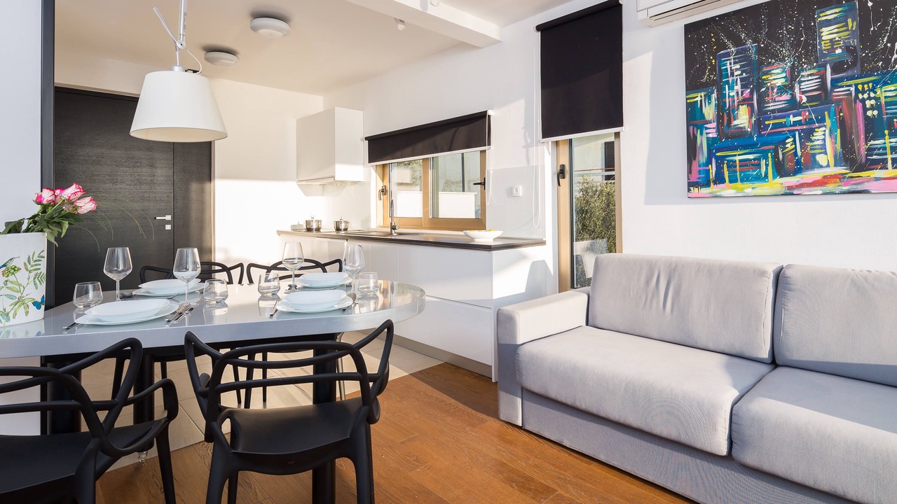 Photo of Livingroom in Primosten Burnji