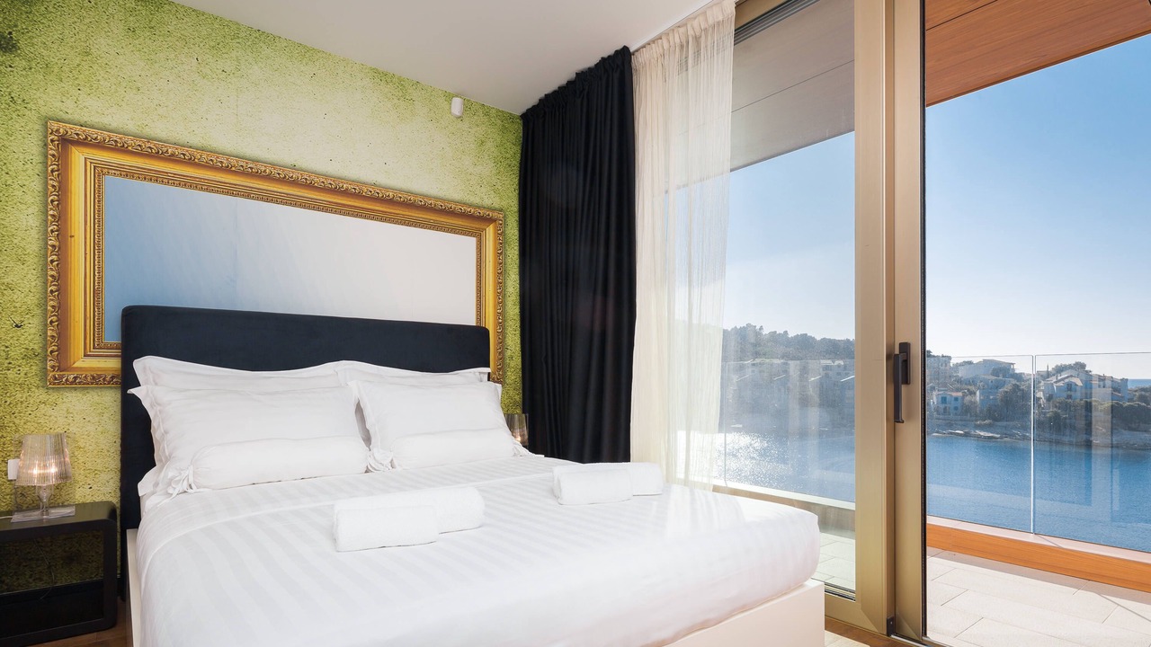 Photo of Bedroom in Primosten Burnji
