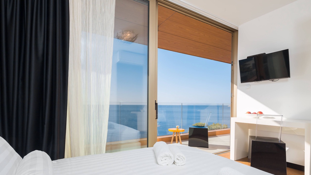 Photo of Bedroom in Primosten Burnji