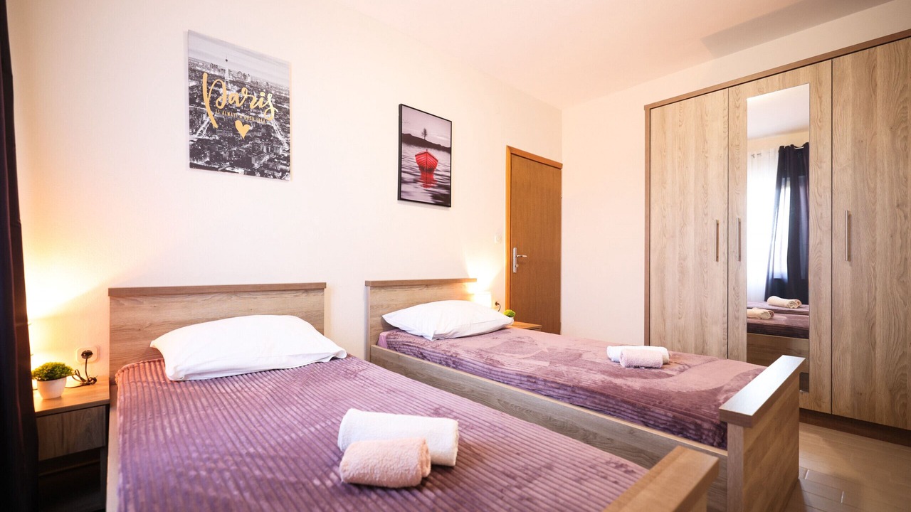 Photo of Bedroom in Skabrnja