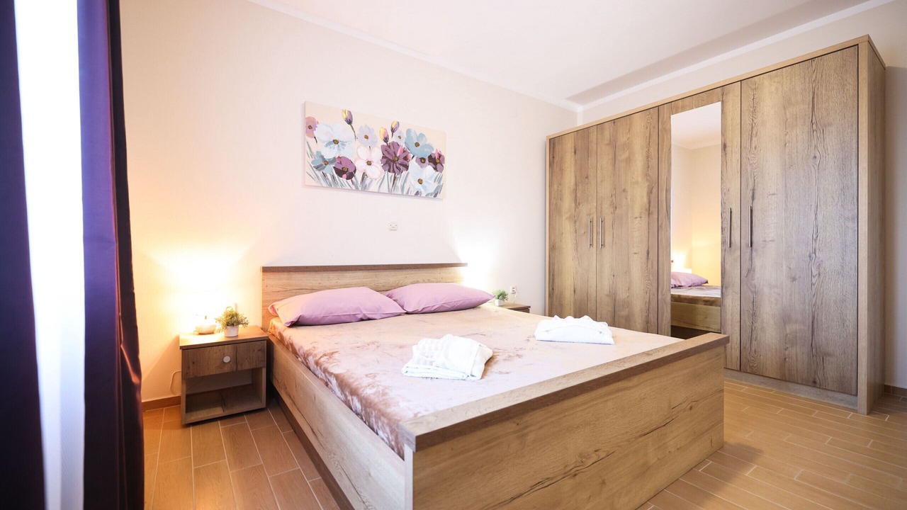 Photo of Bedroom in Skabrnja