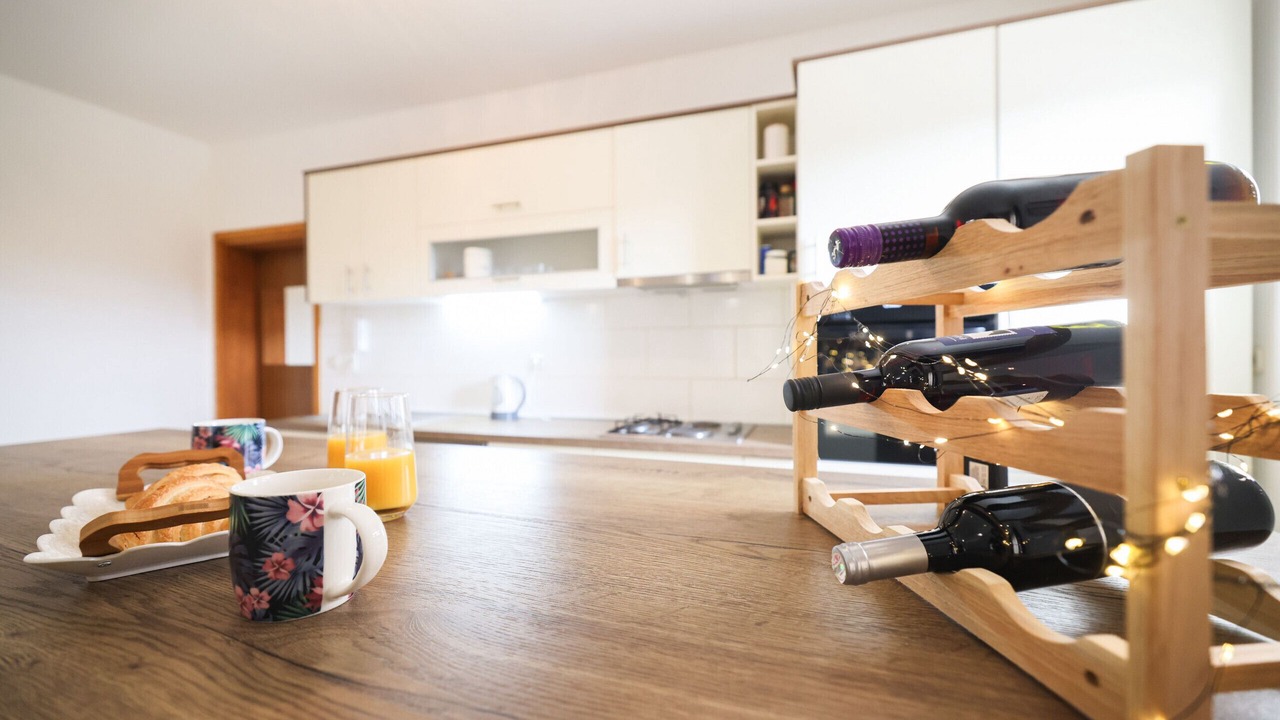 Photo of Kitchen in Skabrnja
