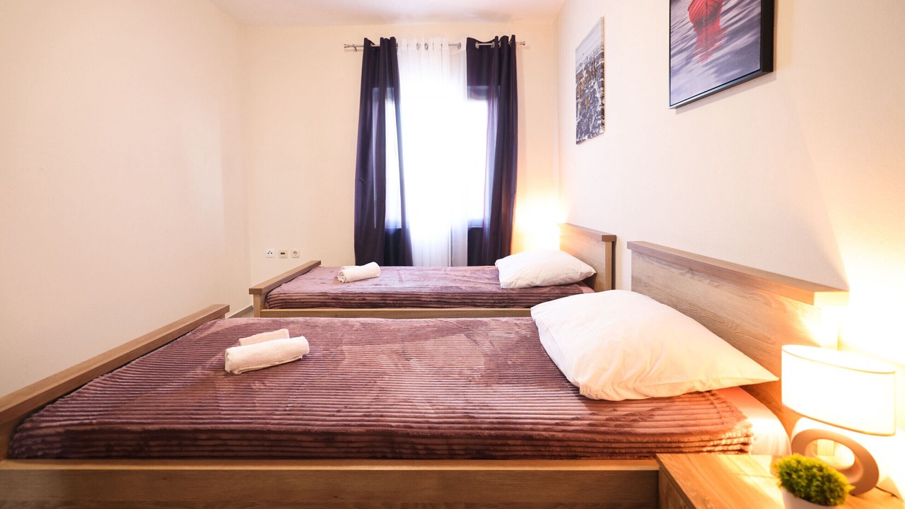 Photo of Bedroom in Skabrnja