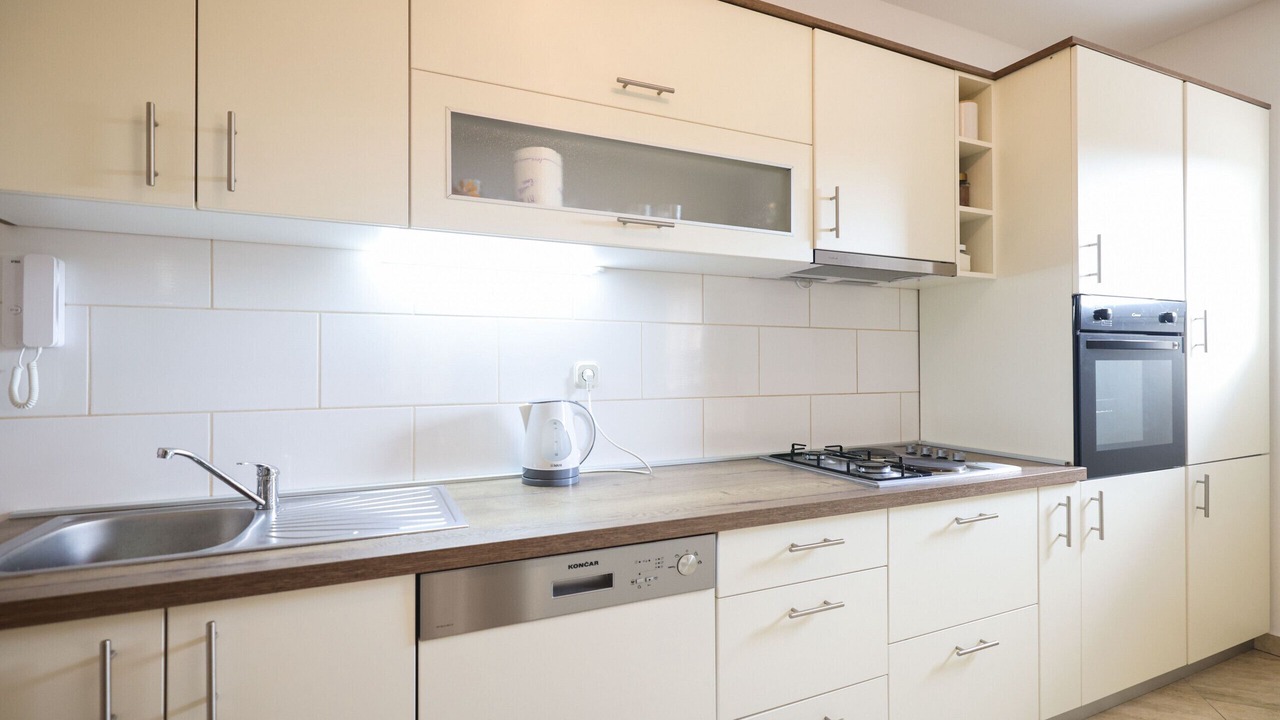 Photo of Kitchen in Skabrnja