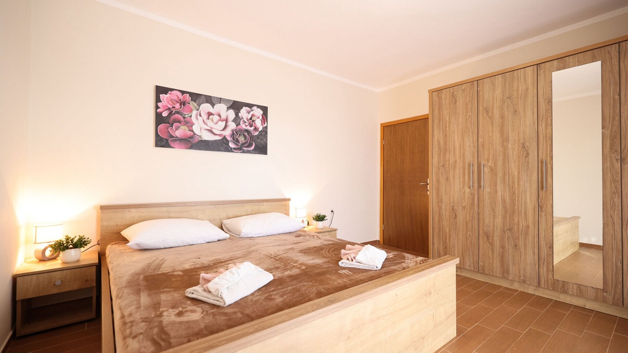 Photo of Bedroom in Skabrnja