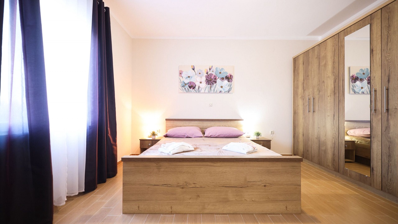 Photo of Bedroom in Skabrnja
