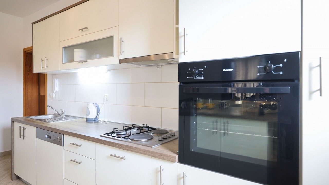 Photo of Kitchen in Skabrnja