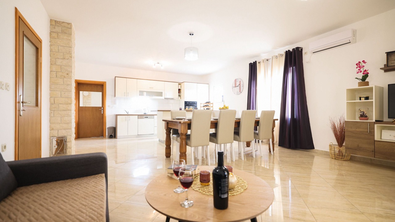 Photo of Livingroom in Skabrnja